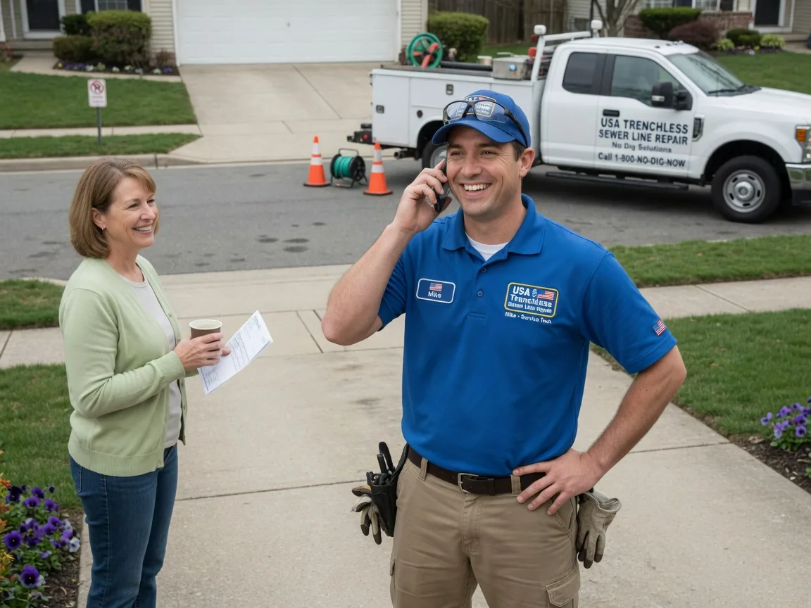 Sewer Line Repair Minden, NV FAQs